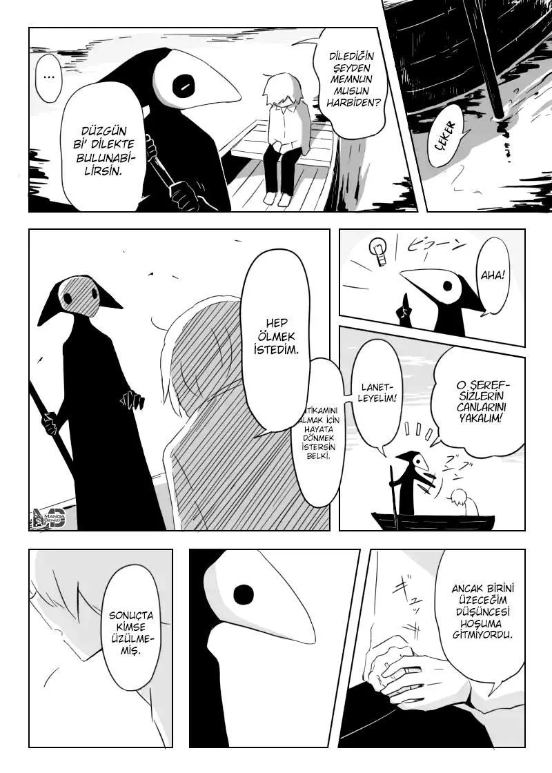 Of A Life Without Regret - Sayfa 5