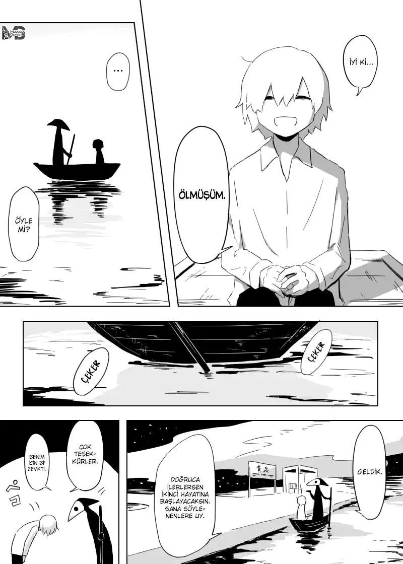 Of A Life Without Regret - Sayfa 6