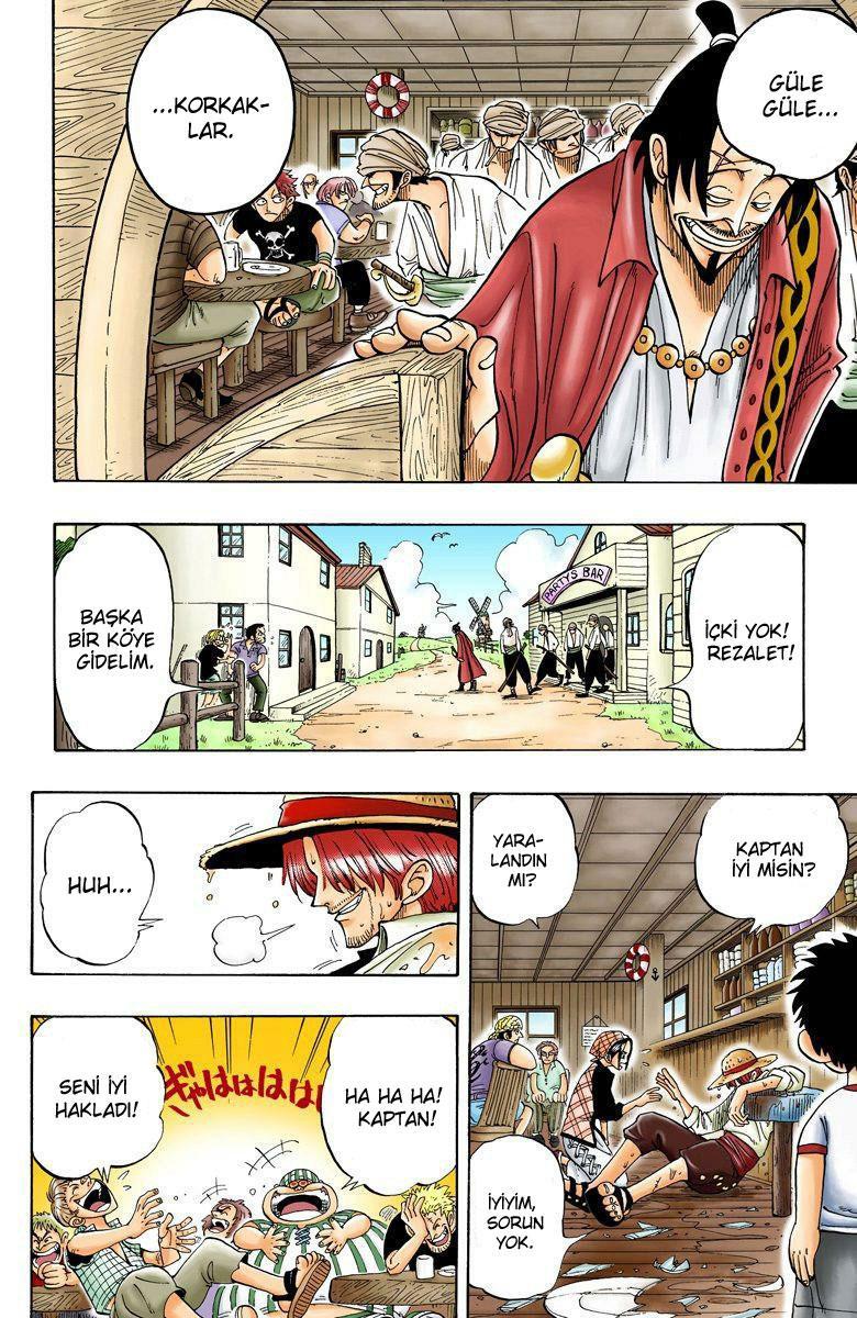 One Piece [Renkli] mangasının 0001 bölümünün 18. sayfasını okuyorsunuz.