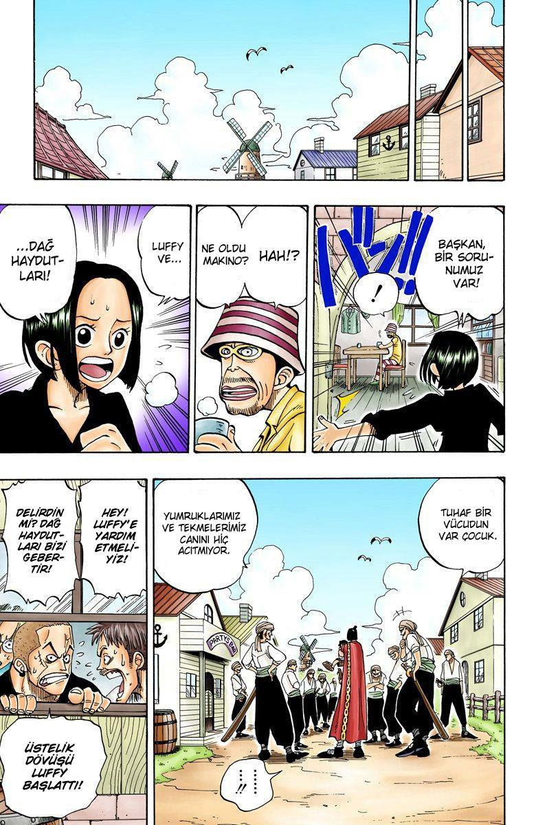 One Piece [Renkli] mangasının 0001 bölümünün 25. sayfasını okuyorsunuz.