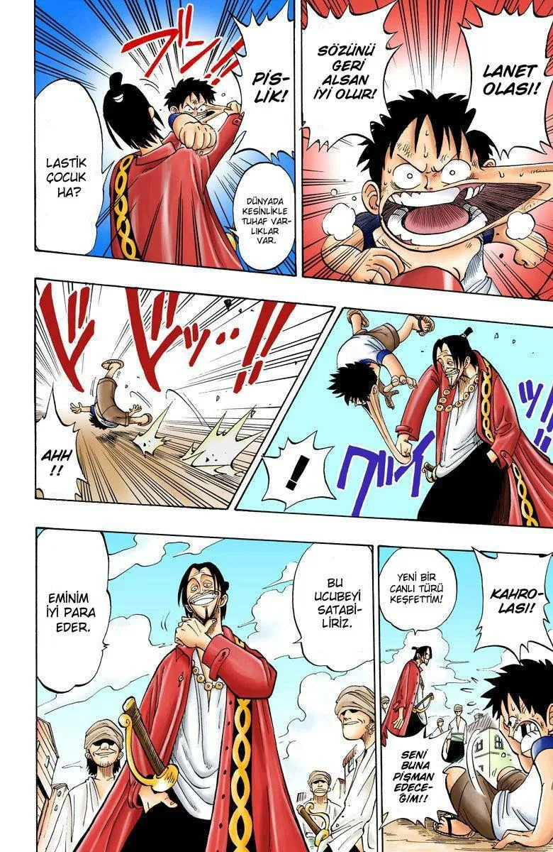 One Piece [Renkli] - Sayfa 26