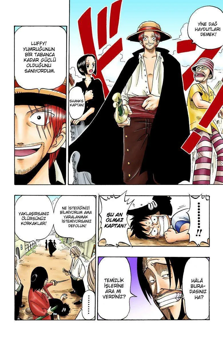 One Piece [Renkli] - Sayfa 30