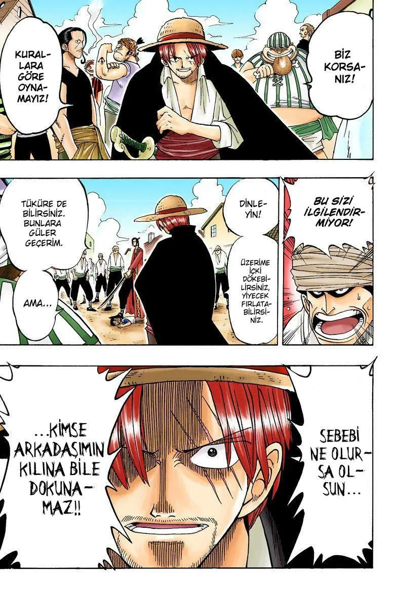 One Piece [Renkli] - Sayfa 33