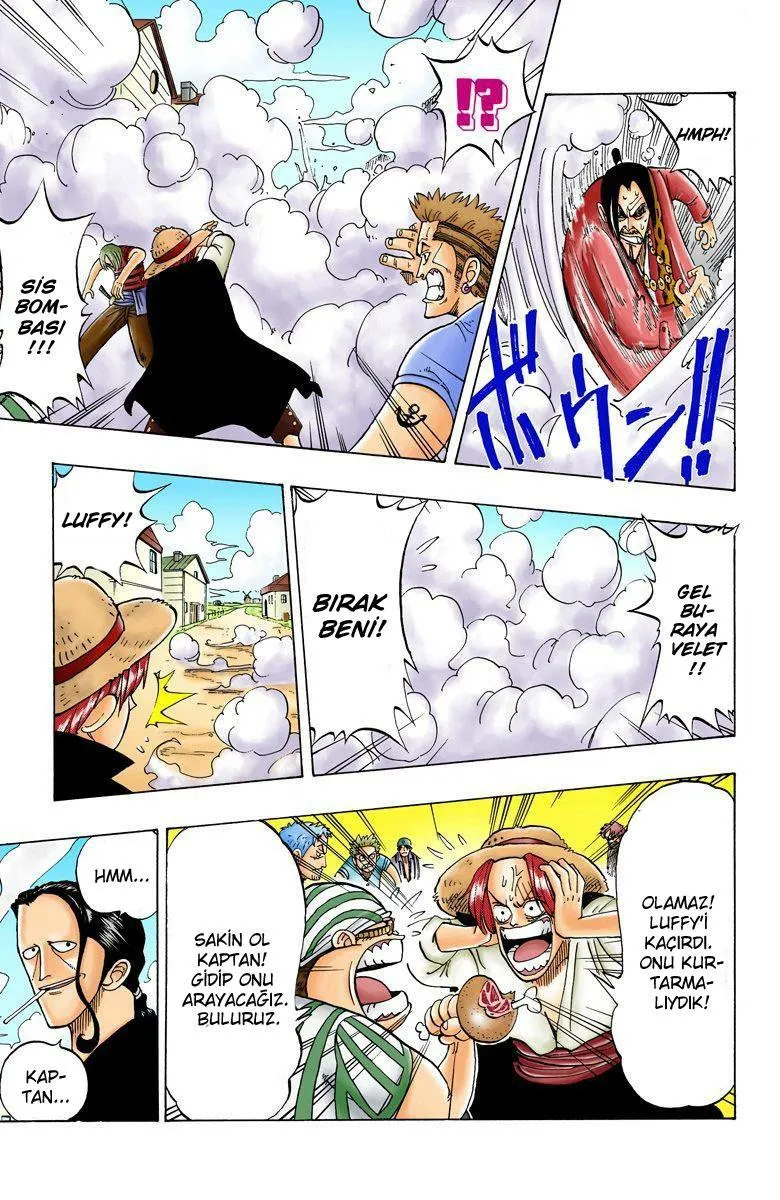 One Piece [Renkli] - Sayfa 37