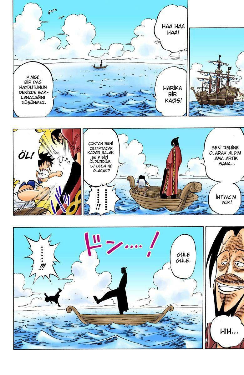 One Piece [Renkli] mangasının 0001 bölümünün 38. sayfasını okuyorsunuz.