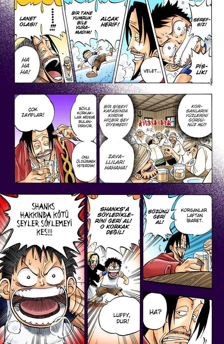 One Piece [Renkli] - Sayfa 39