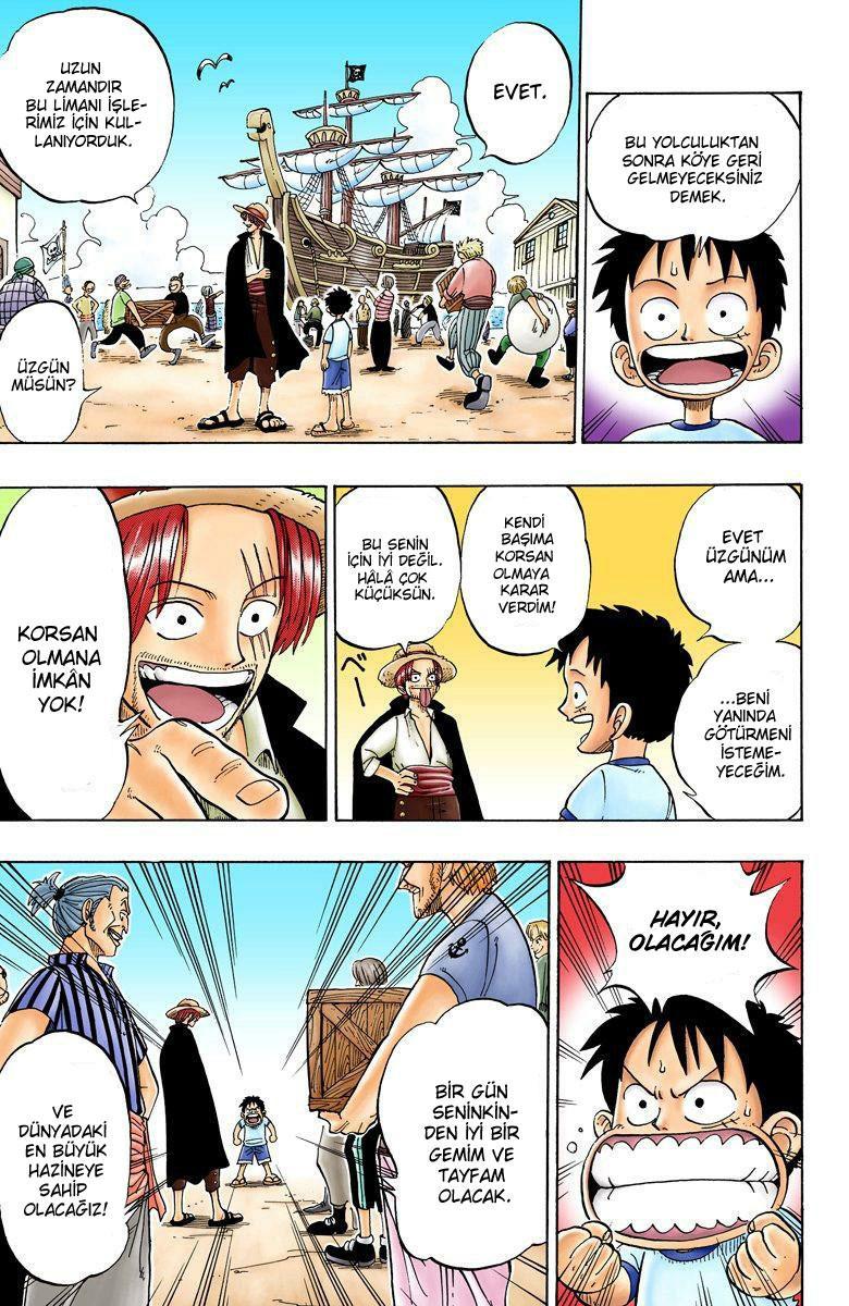 One Piece [Renkli] mangasının 0001 bölümünün 45. sayfasını okuyorsunuz.