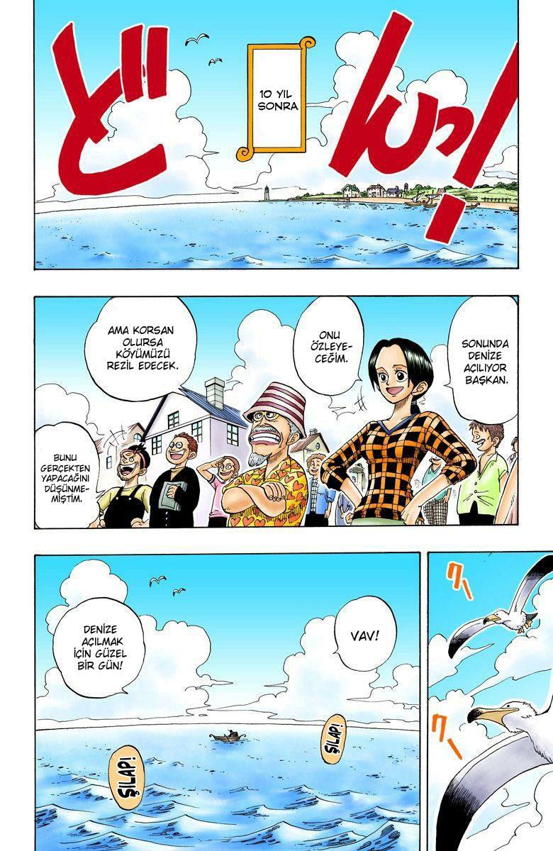 One Piece [Renkli] mangasının 0001 bölümünün 48. sayfasını okuyorsunuz.