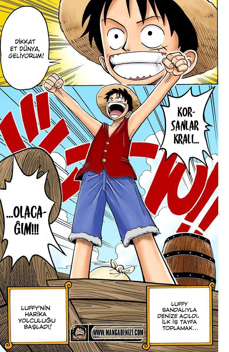 One Piece [Renkli] mangasının 0001 bölümünün 52. sayfasını okuyorsunuz.