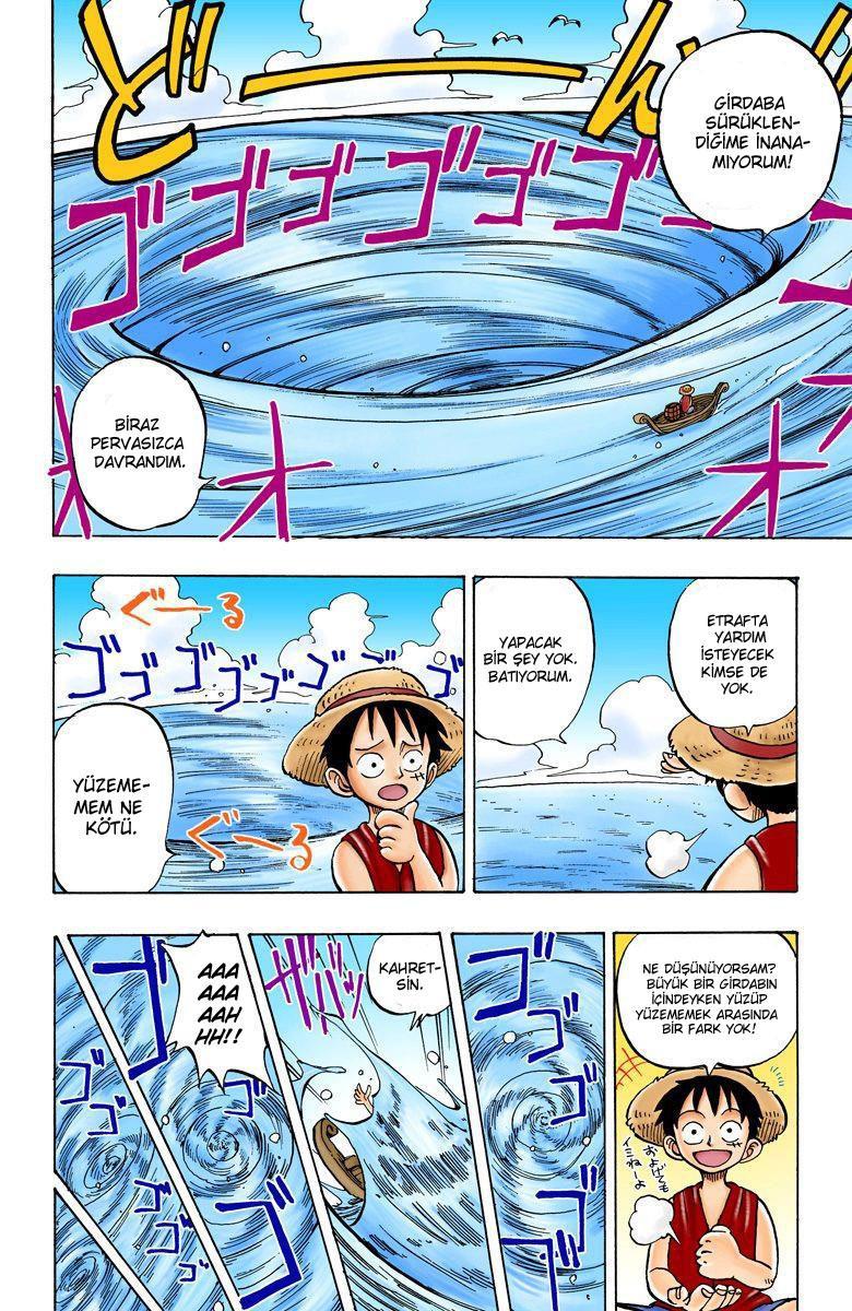 One Piece [Renkli] mangasının 0002 bölümünün 3. sayfasını okuyorsunuz.