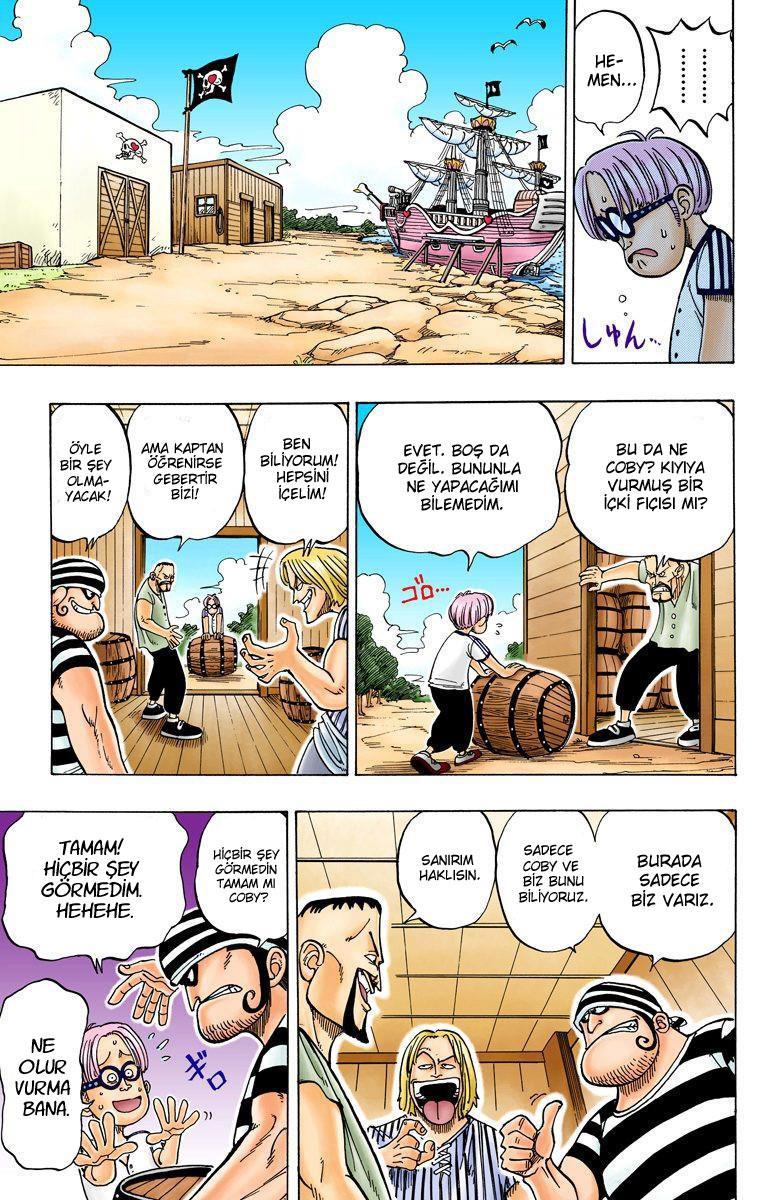 One Piece [Renkli] mangasının 0002 bölümünün 8. sayfasını okuyorsunuz.