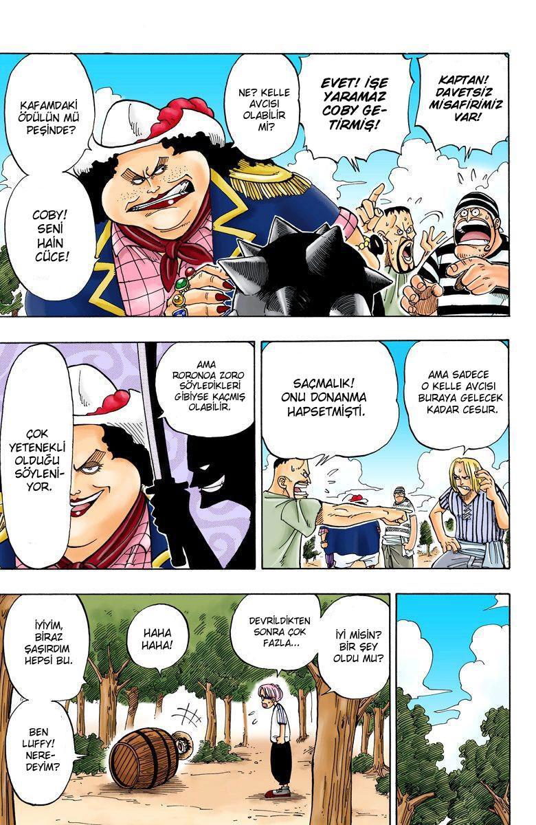 One Piece [Renkli] mangasının 0002 bölümünün 12. sayfasını okuyorsunuz.