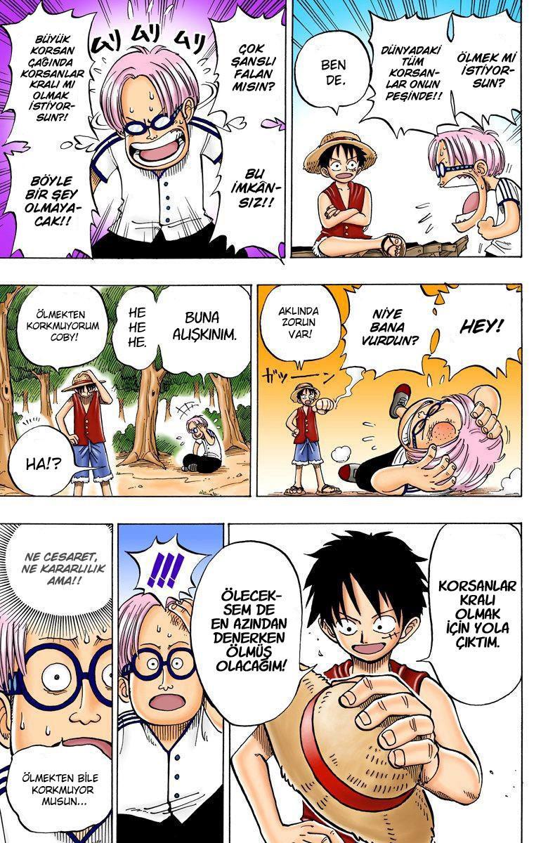 One Piece [Renkli] mangasının 0002 bölümünün 16. sayfasını okuyorsunuz.