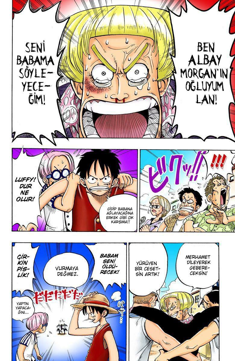 One Piece [Renkli] mangasının 0004 bölümünün 3. sayfasını okuyorsunuz.
