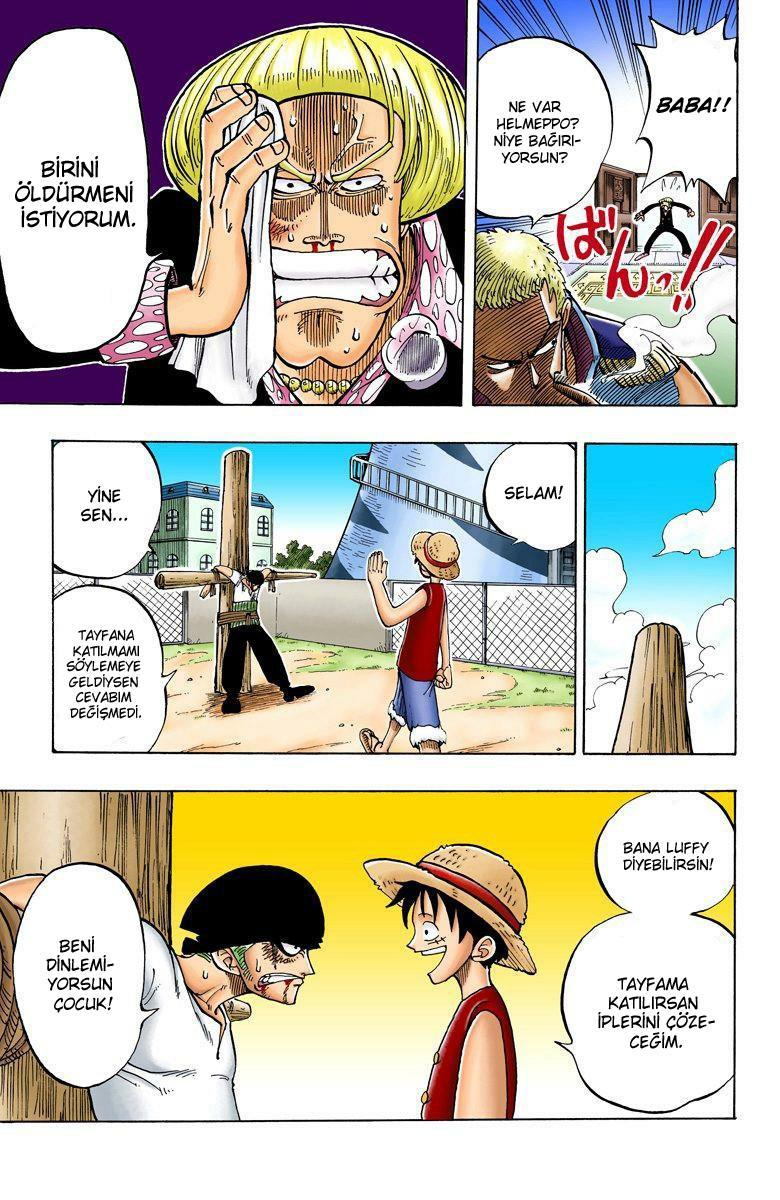 One Piece [Renkli] mangasının 0004 bölümünün 6. sayfasını okuyorsunuz.