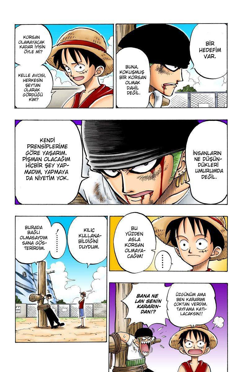 One Piece [Renkli] mangasının 0004 bölümünün 7. sayfasını okuyorsunuz.