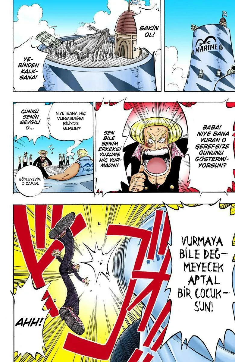 One Piece [Renkli] - Sayfa 9