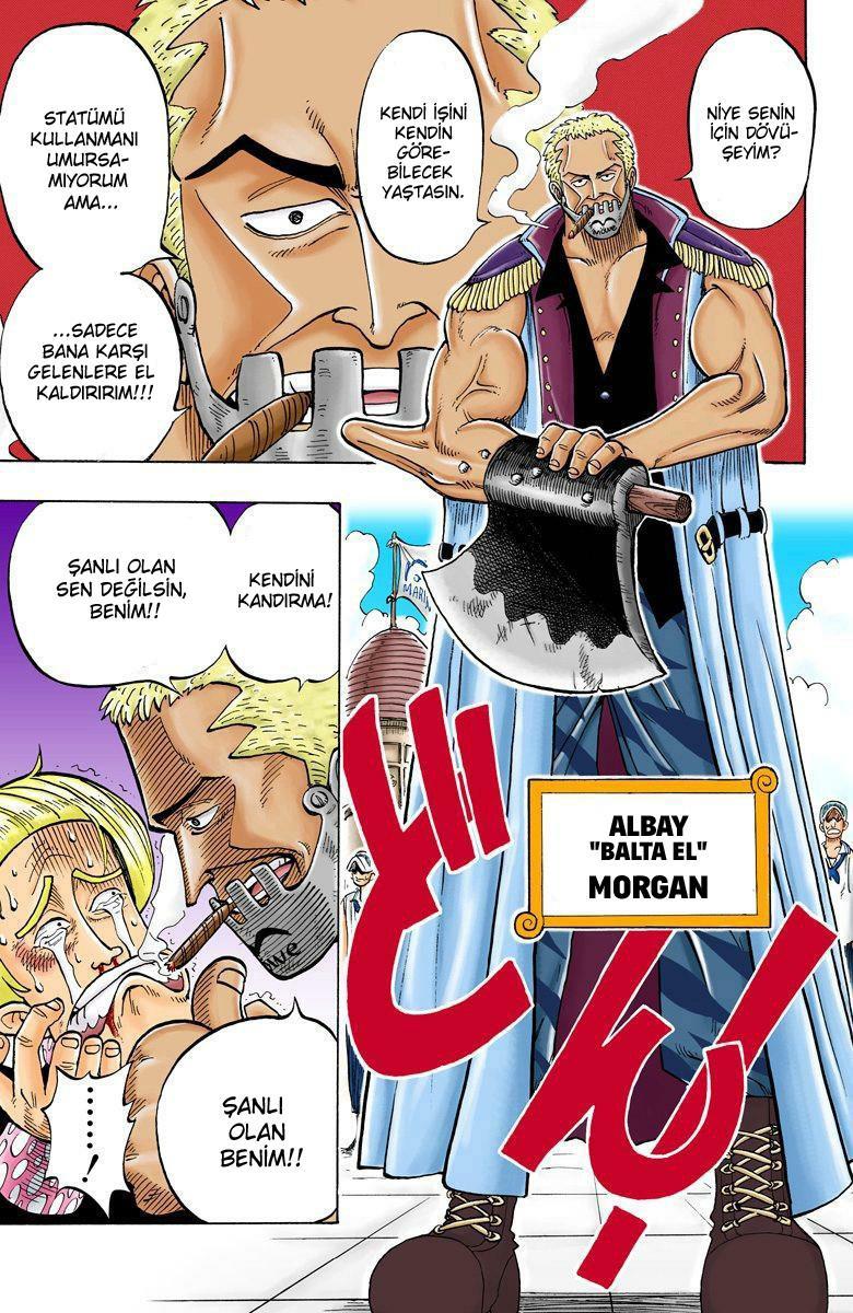 One Piece [Renkli] mangasının 0004 bölümünün 10. sayfasını okuyorsunuz.