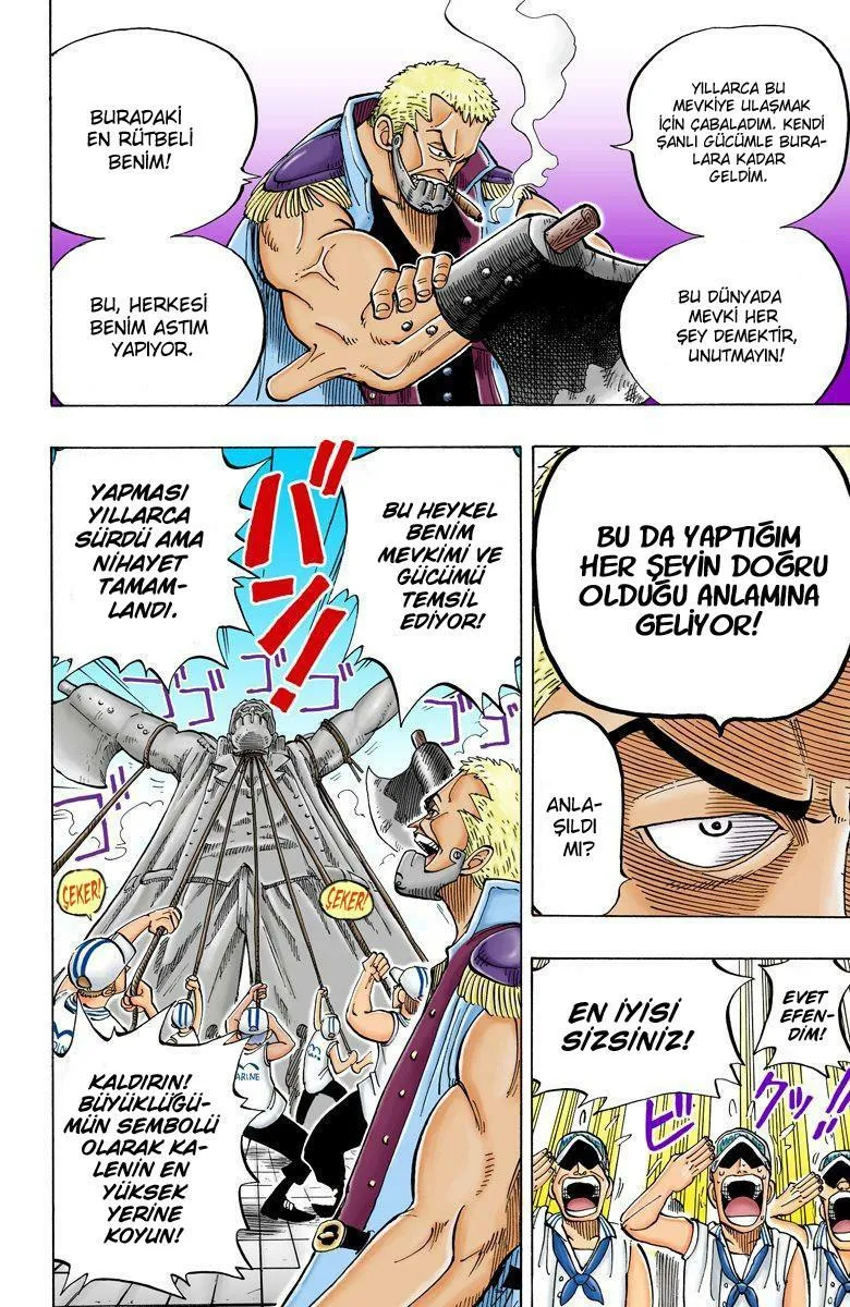 One Piece [Renkli] - Sayfa 13