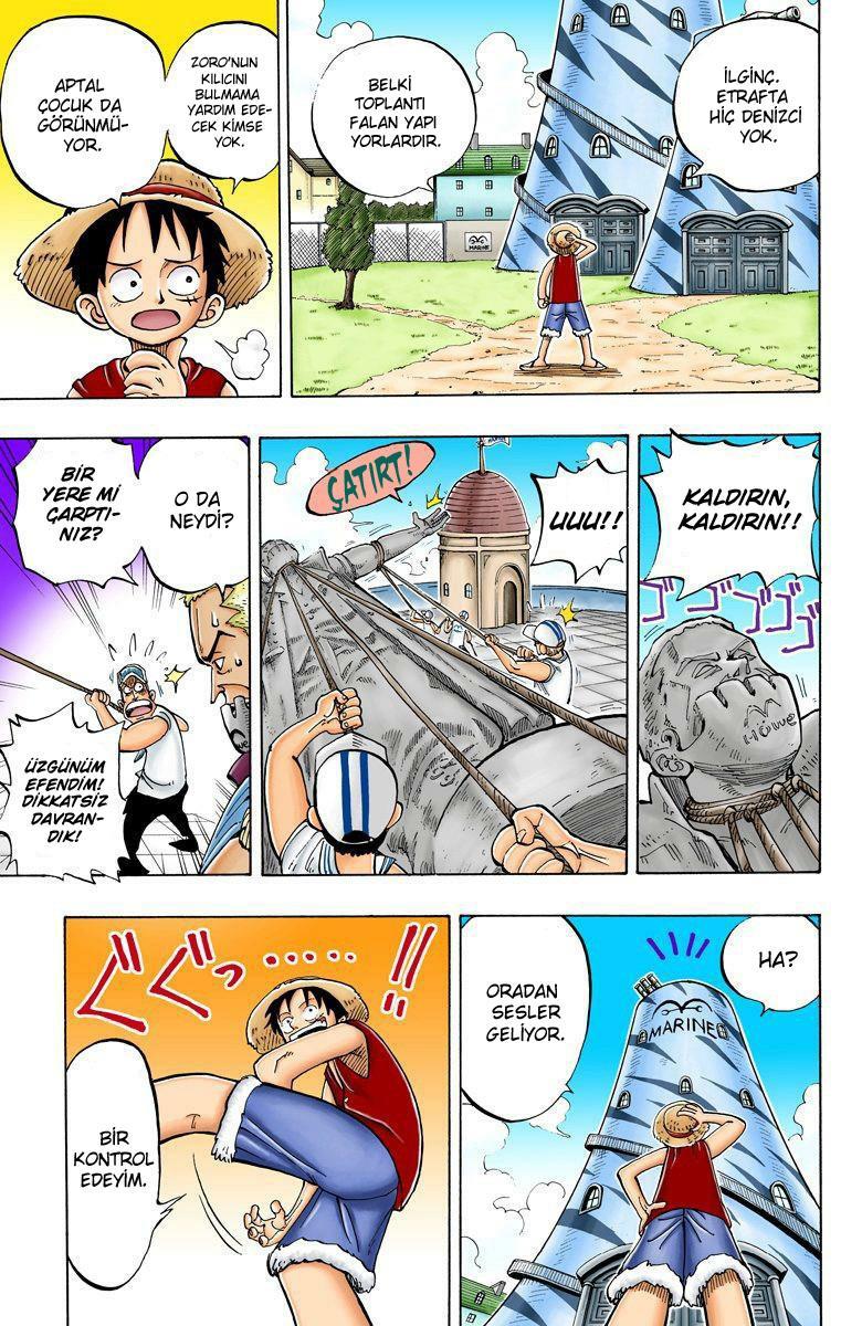 One Piece [Renkli] mangasının 0004 bölümünün 14. sayfasını okuyorsunuz.