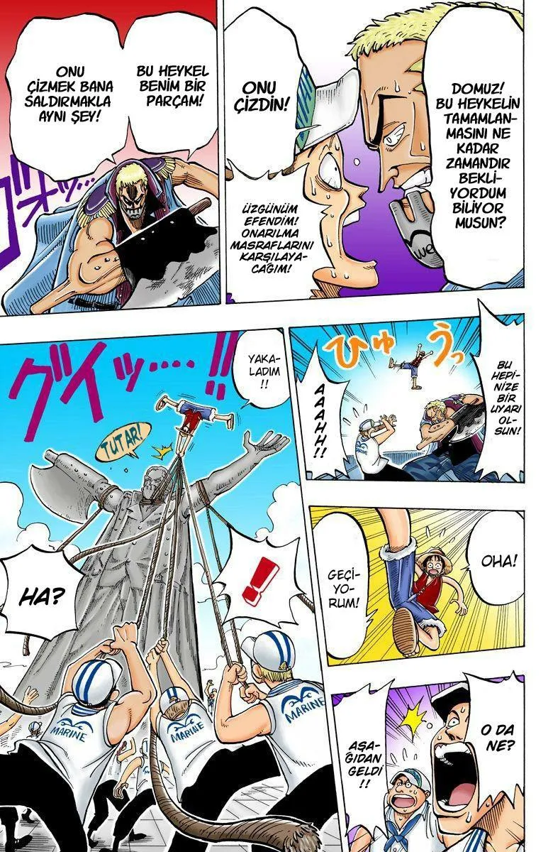 One Piece [Renkli] - Sayfa 16