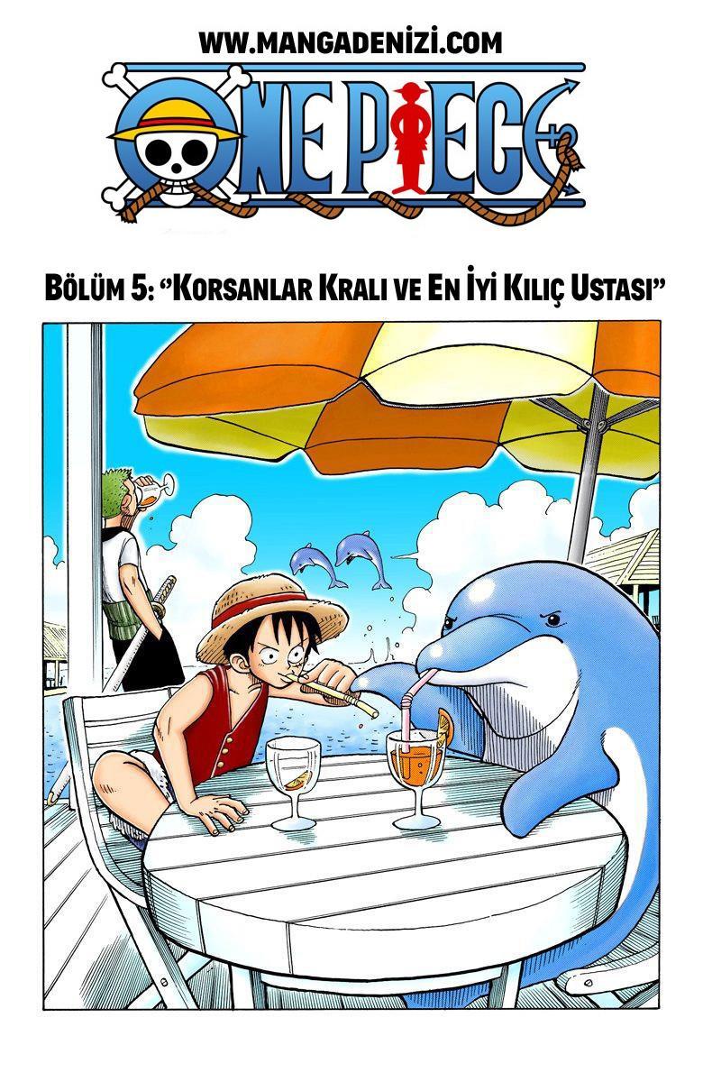 One Piece [Renkli] mangasının 0005 bölümünün 2. sayfasını okuyorsunuz.