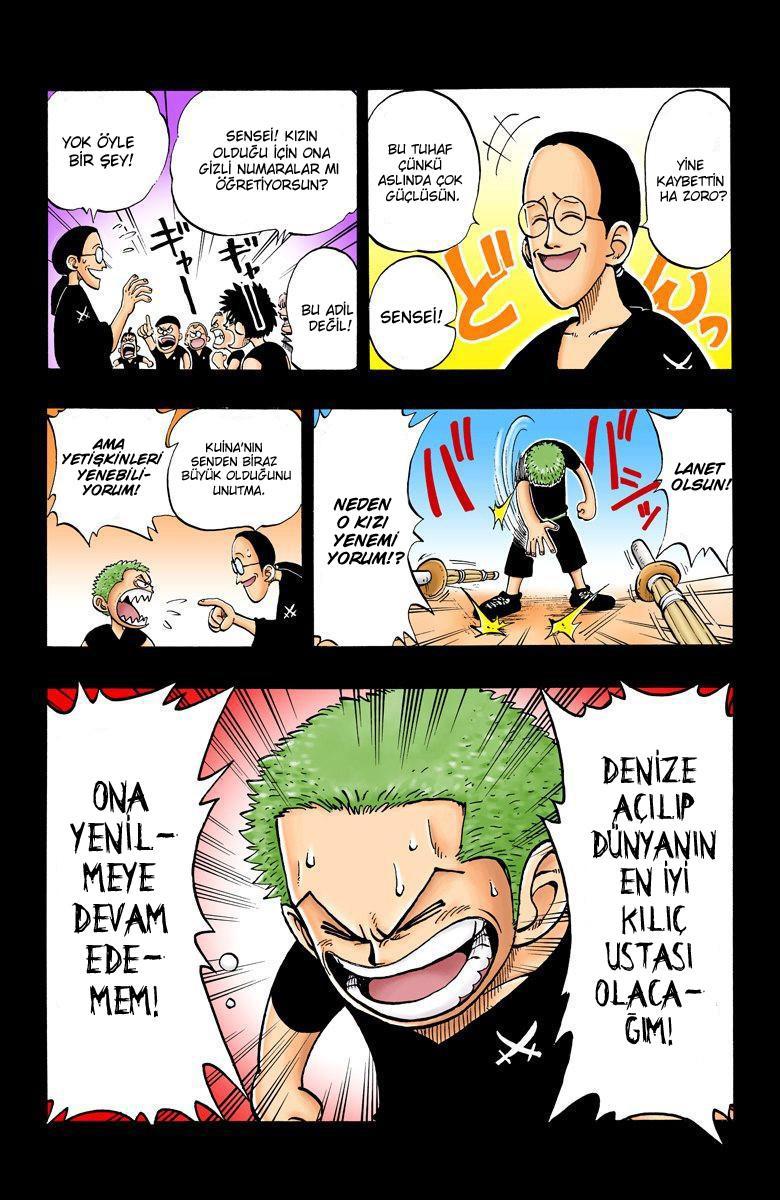 One Piece [Renkli] mangasının 0005 bölümünün 11. sayfasını okuyorsunuz.