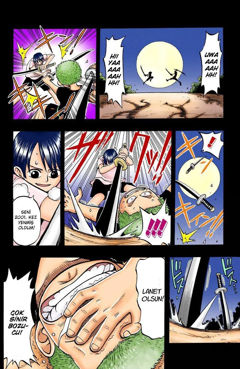 One Piece [Renkli] - Sayfa 13