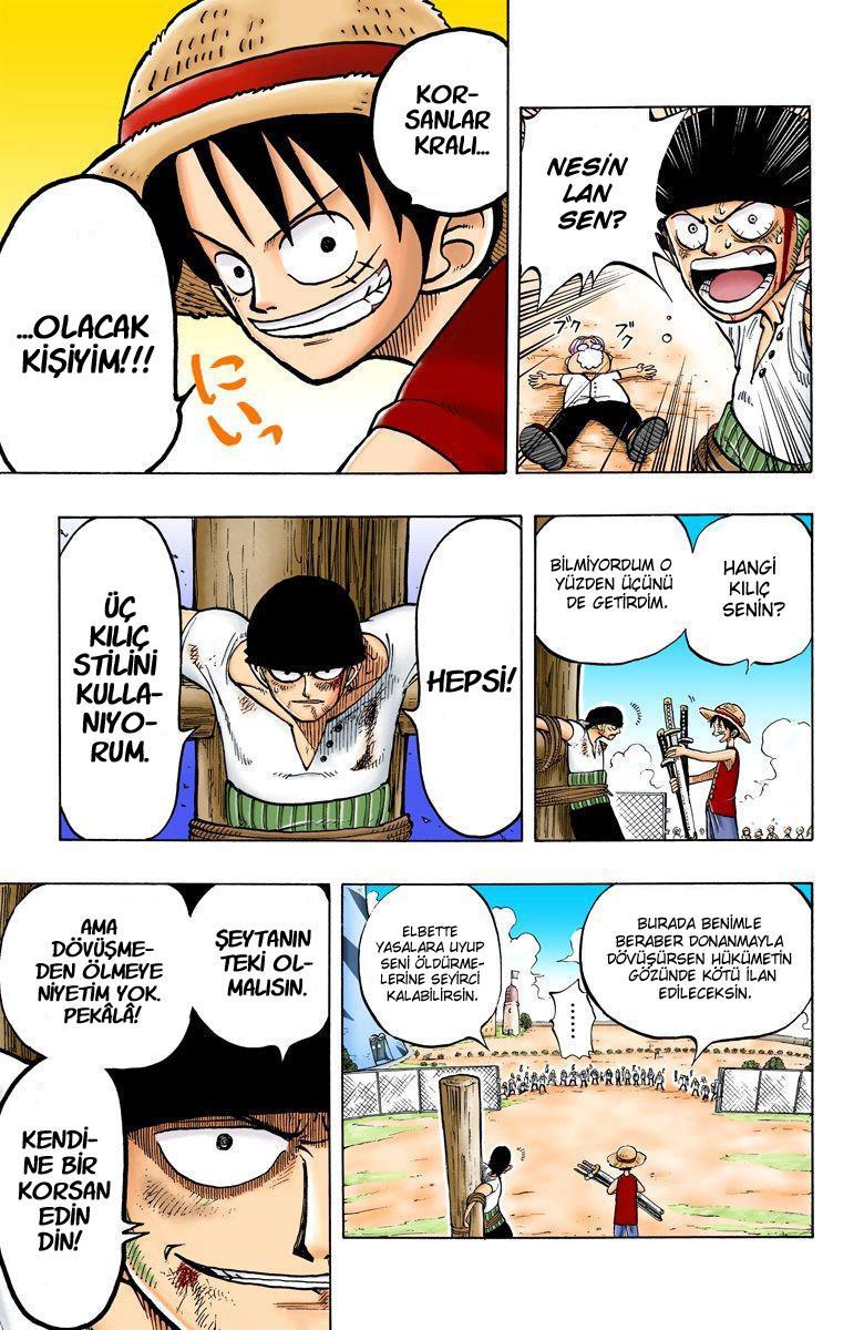 One Piece [Renkli] mangasının 0005 bölümünün 20. sayfasını okuyorsunuz.