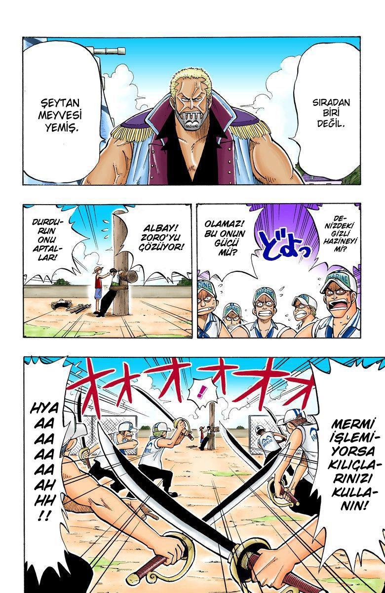 One Piece [Renkli] mangasının 0006 bölümünün 3. sayfasını okuyorsunuz.