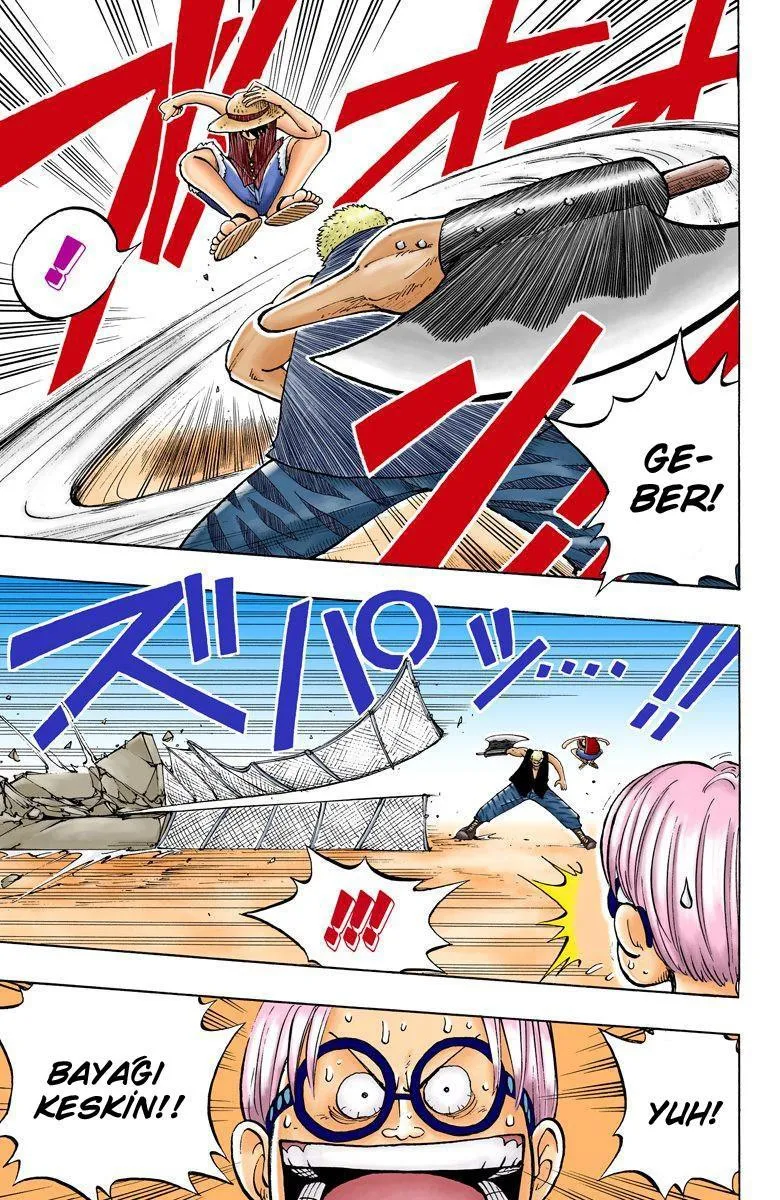 One Piece [Renkli] - Sayfa 15