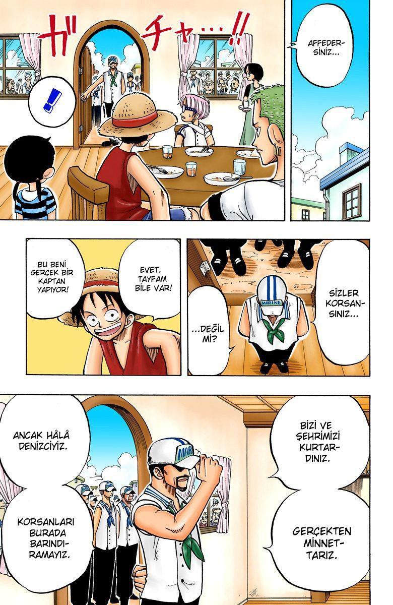 One Piece [Renkli] mangasının 0007 bölümünün 9. sayfasını okuyorsunuz.