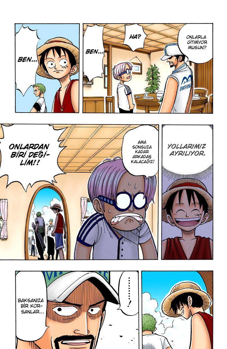 One Piece [Renkli] mangasının 0007 bölümünün 11. sayfasını okuyorsunuz.