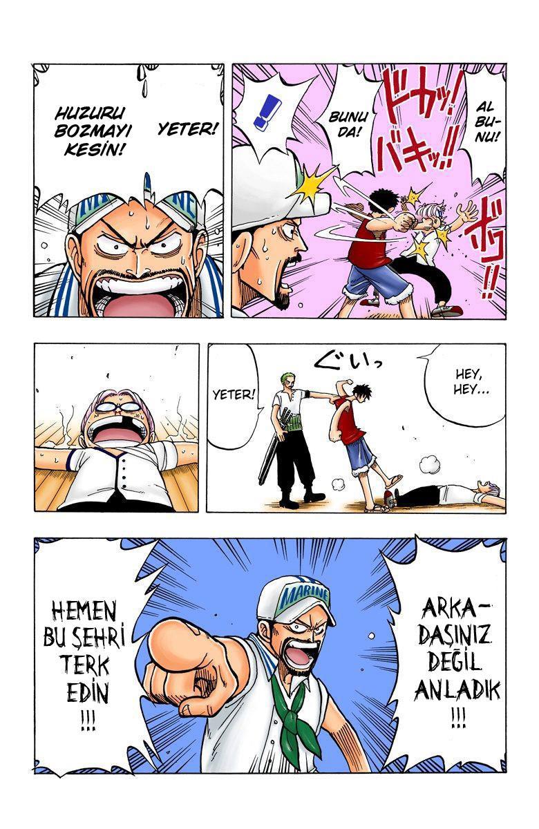 One Piece [Renkli] mangasının 0007 bölümünün 15. sayfasını okuyorsunuz.