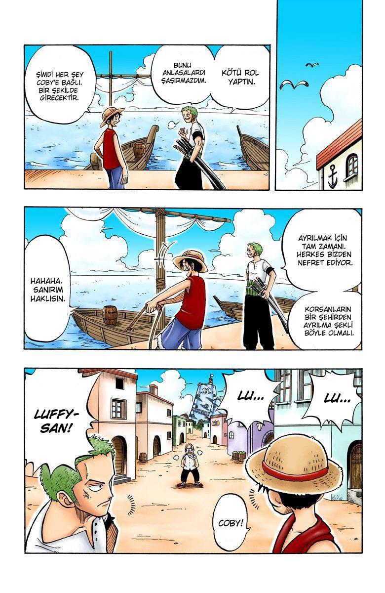 One Piece [Renkli] mangasının 0007 bölümünün 19. sayfasını okuyorsunuz.