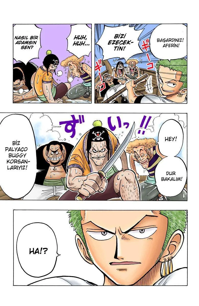 One Piece [Renkli] - Sayfa 8