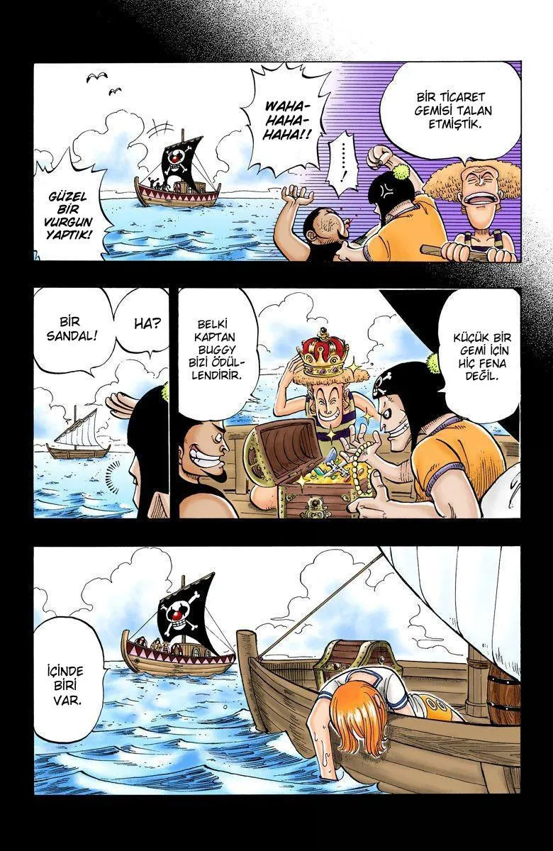 One Piece [Renkli] - Sayfa 10