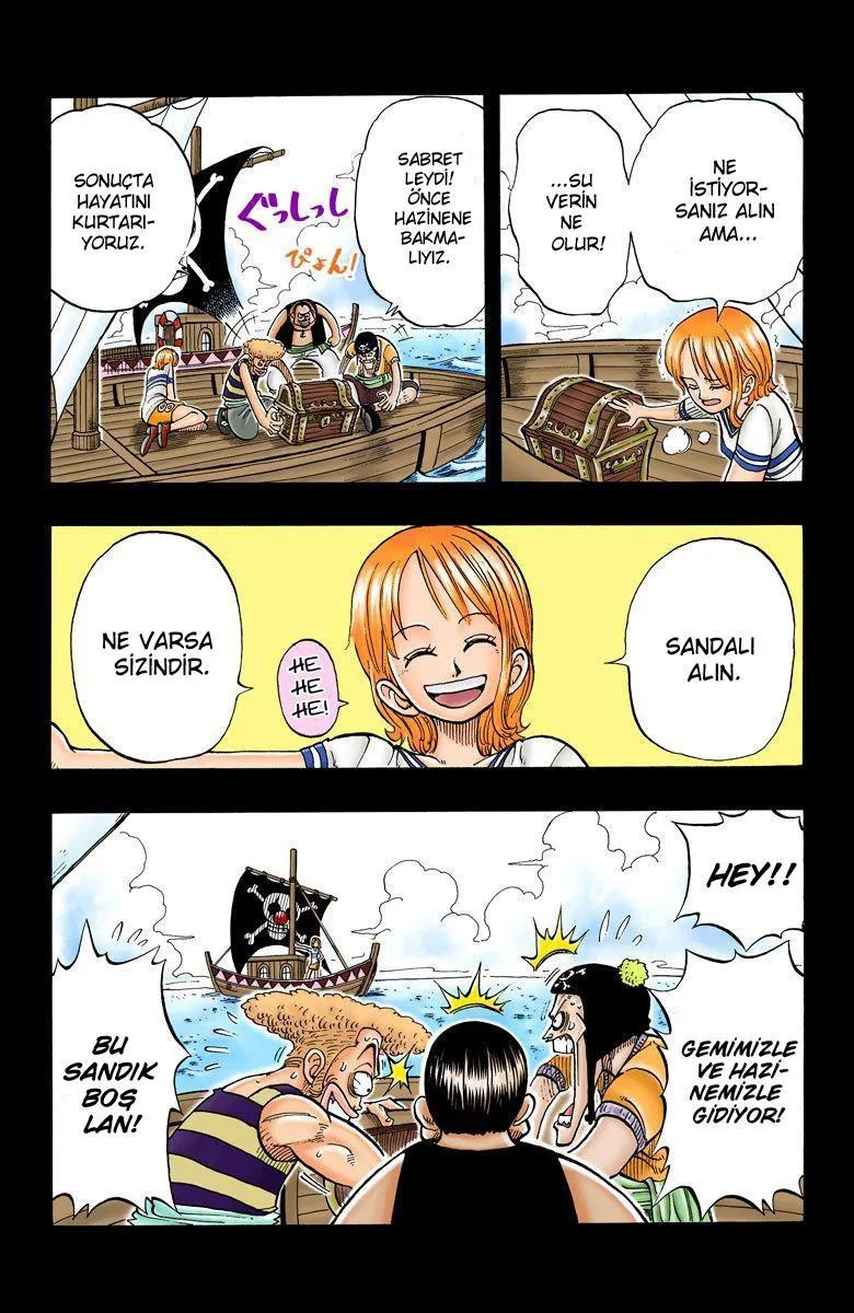 One Piece [Renkli] - Sayfa 12