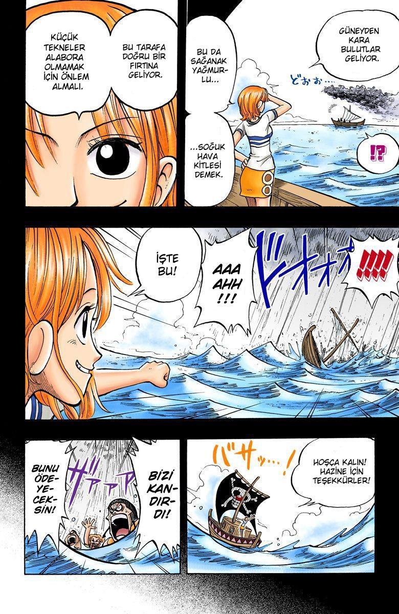 One Piece [Renkli] mangasının 0008 bölümünün 13. sayfasını okuyorsunuz.