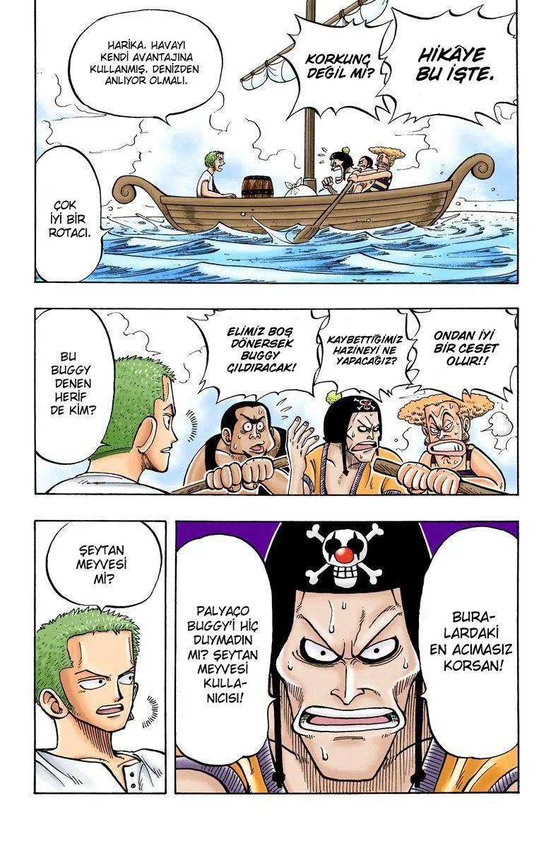 One Piece [Renkli] - Sayfa 14