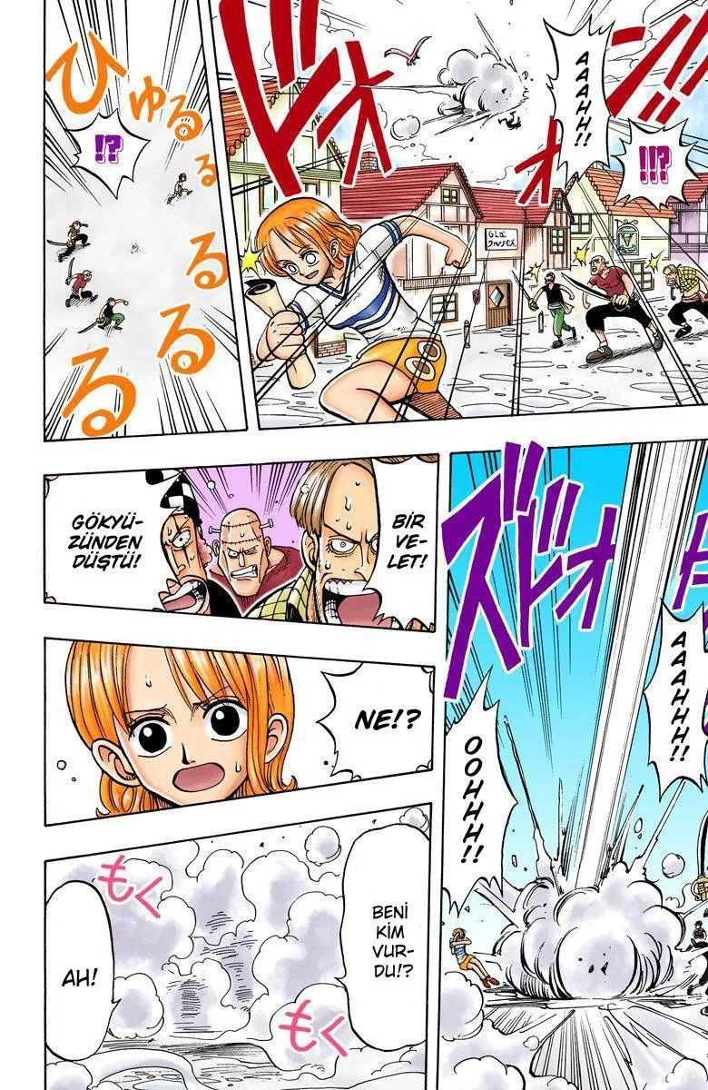 One Piece [Renkli] - Sayfa 17