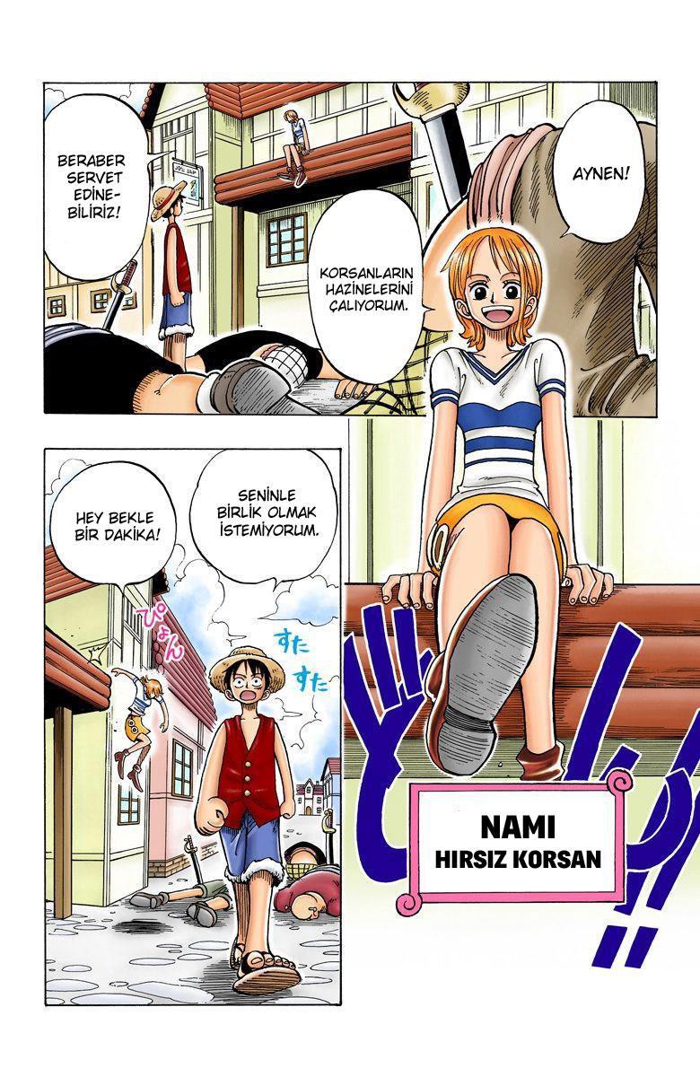 One Piece [Renkli] mangasının 0009 bölümünün 3. sayfasını okuyorsunuz.