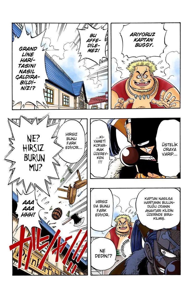 One Piece [Renkli] - Sayfa 5