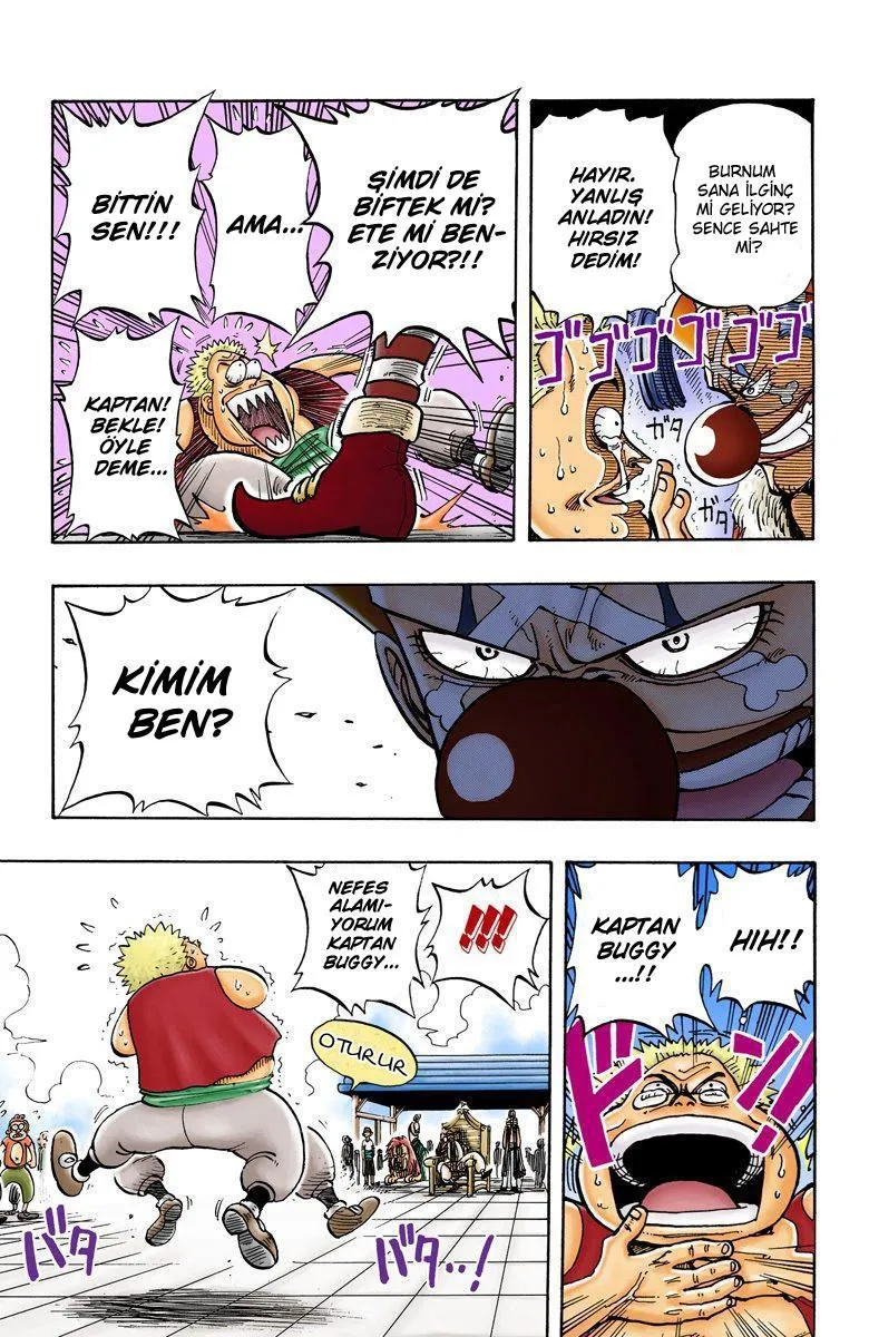 One Piece [Renkli] - Sayfa 6