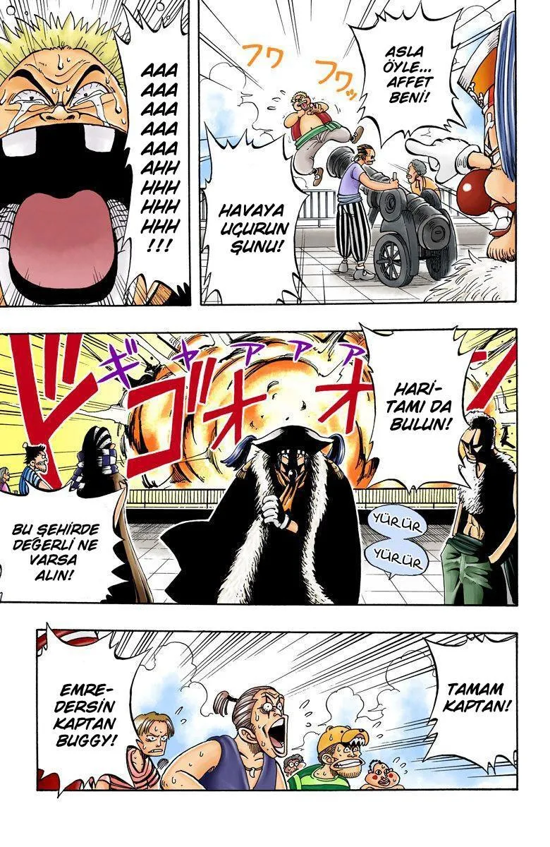 One Piece [Renkli] - Sayfa 8