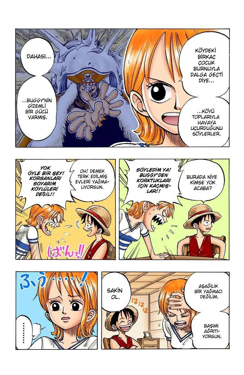 One Piece [Renkli] - Sayfa 10