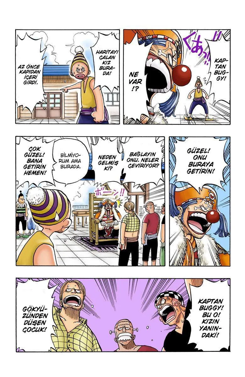 One Piece [Renkli] - Sayfa 19