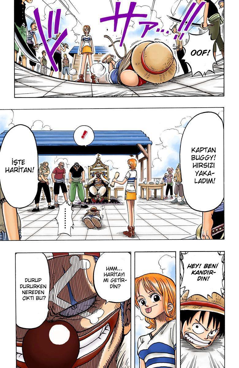 One Piece [Renkli] mangasının 0009 bölümünün 20. sayfasını okuyorsunuz.