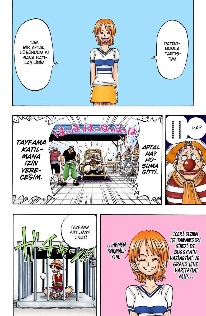 One Piece [Renkli] mangasının 0009 bölümünün 21. sayfasını okuyorsunuz.