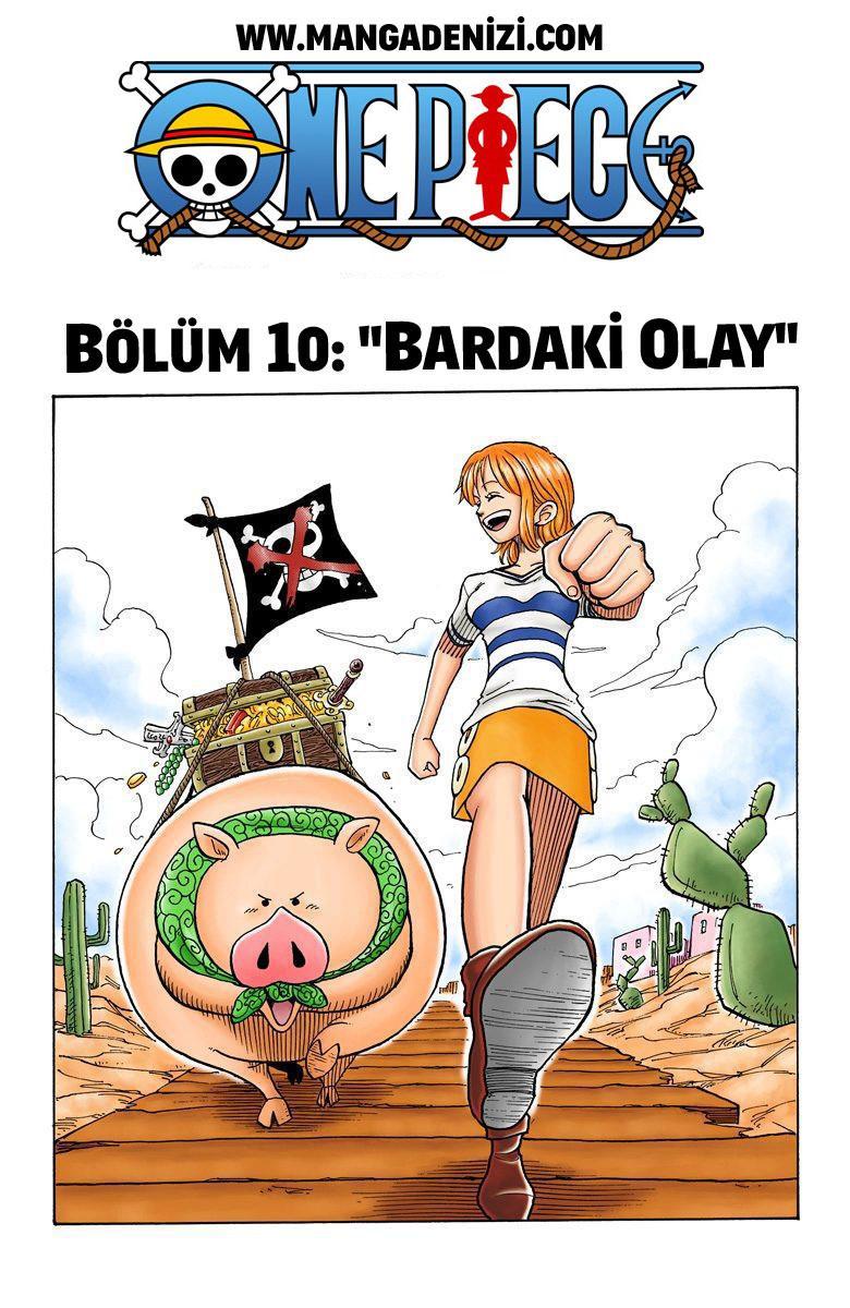 One Piece [Renkli] mangasının 0010 bölümünün 2. sayfasını okuyorsunuz.